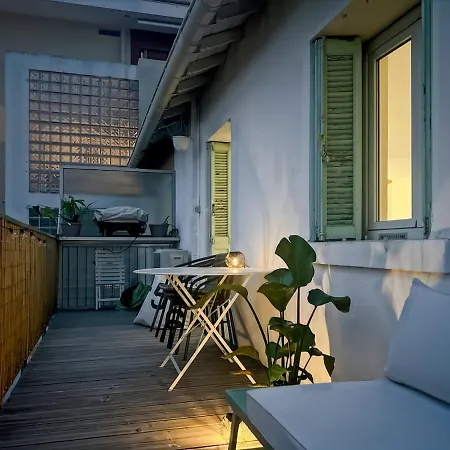 Διαμέρισμα 3 Pieces Terrasse Centre *